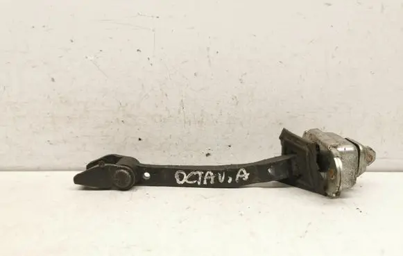 Skoda Octavia Mk2 (1Z) Front door check strap stopper 1Z0837249