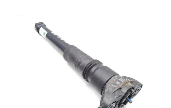 Opel Corsa F Rear shock absorber/damper 9824423480 09837416980