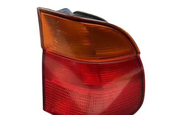 BMW 5 E39 Rear/tail lights 393390 2496339