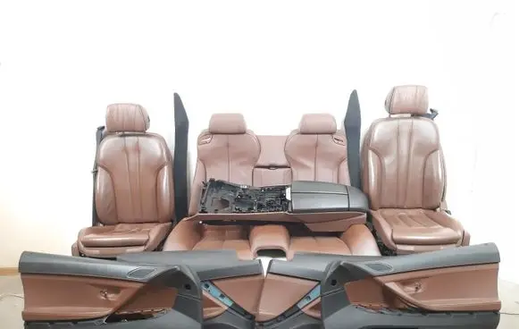 BMW 6 F12 F13 Interior set 