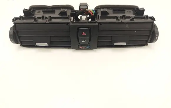 BMW 3 F30 F35 F31 Dash center air vent grill 9218552