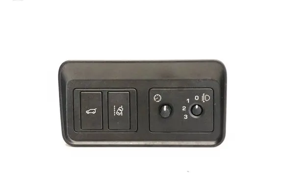 Land Rover Evoque I A set of switches GJ3211654GA M0411300049