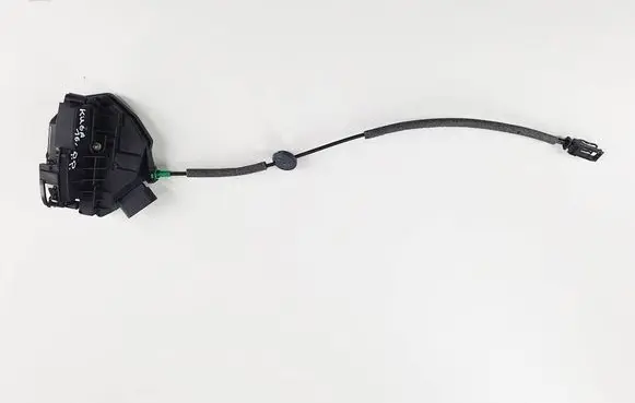 Ford Kuga II Front door lock BM5A-A21812-BH-ku bm5a-a21812-bh