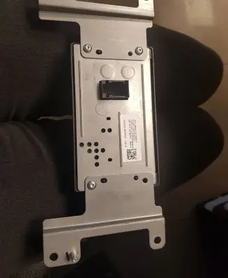 Ford Mustang VI Screen/display/small screen JR3T18B955CA JR3T14D358CA CR71554953L1
