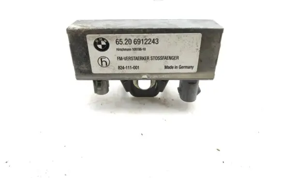 BMW Z4 E85 E86 Aerial antenna amplifier 65206912243 6912243