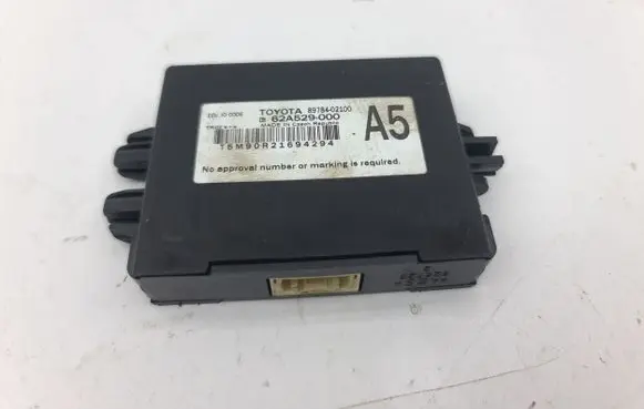 Toyota Corolla E210 E21 Other control units/modules 8978402100