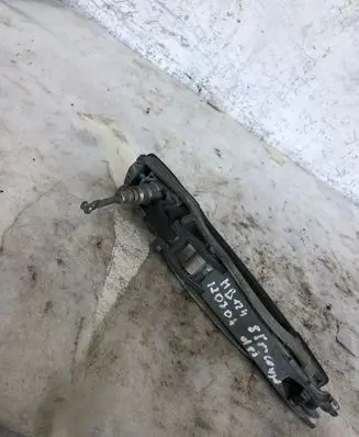 Mercedes-Benz E W124 Front door exterior handle