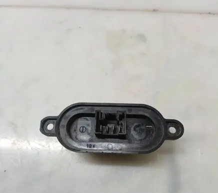 Citroen C25 Heater blower motor/fan resistor 