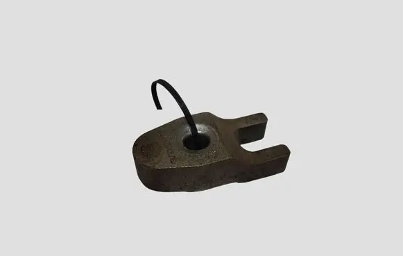 Volvo V60 Fuel Injector clamp holder