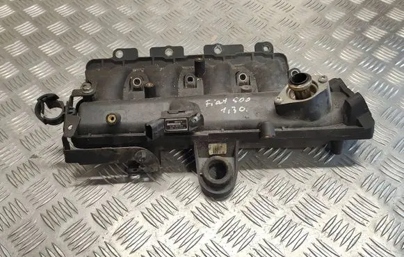 Fiat 500 Intake manifold 0911101CR2 0281002844