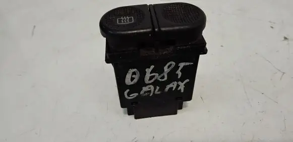 Ford Galaxy Windscreen/window heater switch