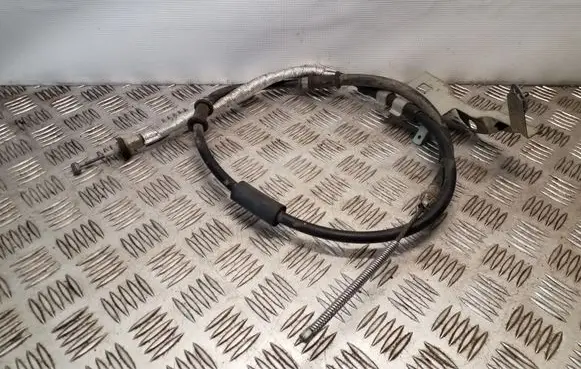 Fiat Grande Punto Handbrake/parking brake wiring cable 55704107