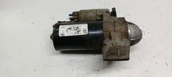 BMW X4 F26 Starter motor 8574102