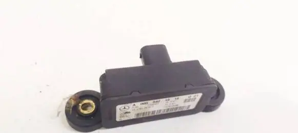 Mercedes-Benz C AMG W204 ESP acceleration yaw rate sensor A0055421918 10170106303
