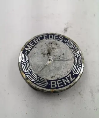 Mercedes-Benz CLC CL203 Original wheel cap A1714000025