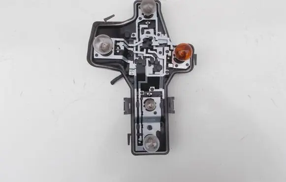 Volkswagen Touran I Tail light bulb cover holder 1T0945258D