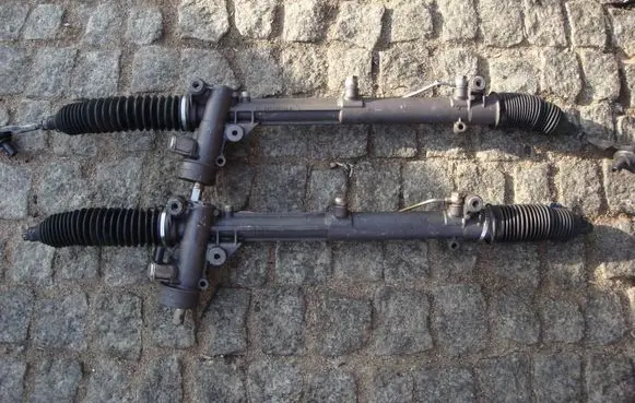 Seat Exeo (3R) Steering rack 3R1422072A