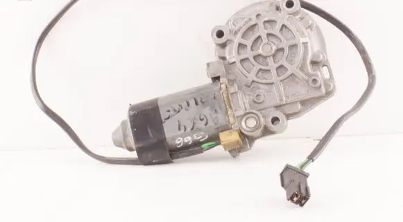 Audi A6 S6 C4 4A Rear door window regulator motor 0531826001