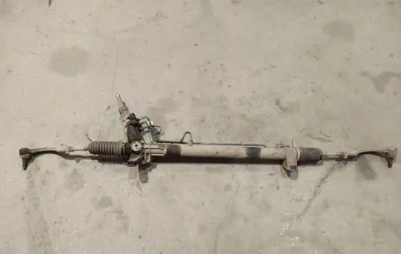 Opel Movano A Steering rack 