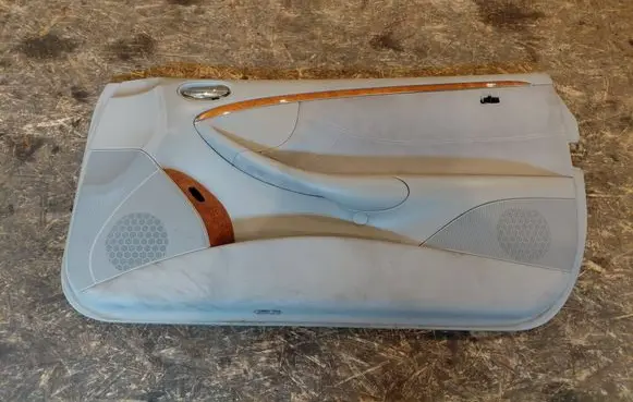 Mercedes-Benz CLK A209 C209 Front door card panel trim A2097201270