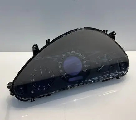 Mercedes-Benz E W211 Speedometer (instrument cluster) A2115405511 1100802500 015039