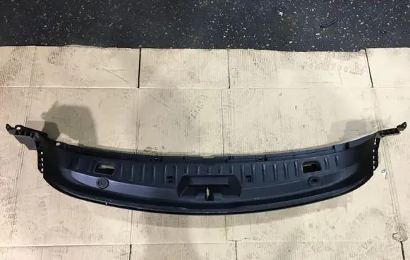 BMW 5 GT F07 Trunk/boot sill cover protection 9139171