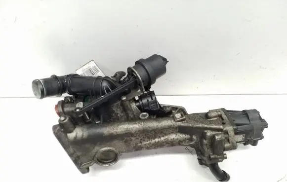 Opel Zafira C EGR valve 55566052