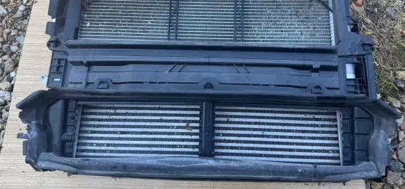 Volvo S60 Radiator set 32224829 32252573