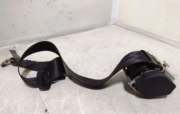 Audi A6 S6 C6 4F Rear seatbelt 4F0857805E 605827100