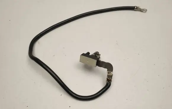 Mercedes-Benz ML W166 Negative earth cable (battery) A1665420518