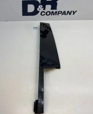 Peugeot 5008 Front door glass trim molding 96859278