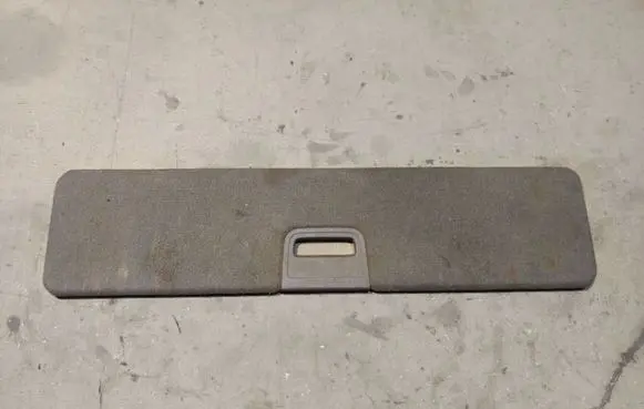 Nissan Note (E11) Other trunk/boot trim element