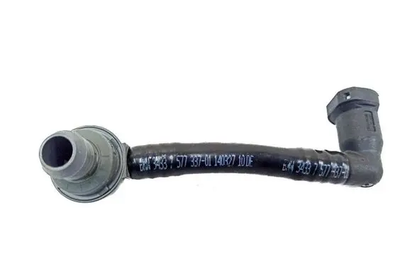BMW 3 E92 E93 Vacuum line/pipe/hose 34337577337 0114032710