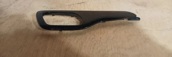 Citroen C5 Other front door trim element 9657691777 9660040777 PIANO
