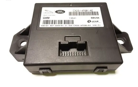 Jaguar XF X250 Other control units/modules CX2314F681AE GWM13541 CX2314F530AH