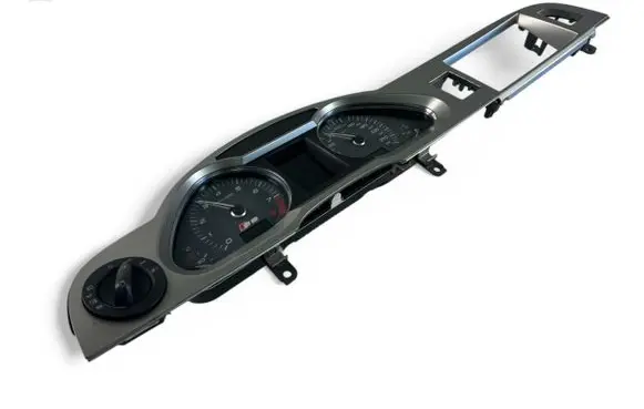 Audi A6 S6 C6 4F Speedometer (instrument cluster) 4F0920931G