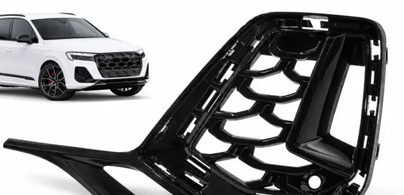 Audi SQ7 Front bumper lower grill 4M0807681AP T94