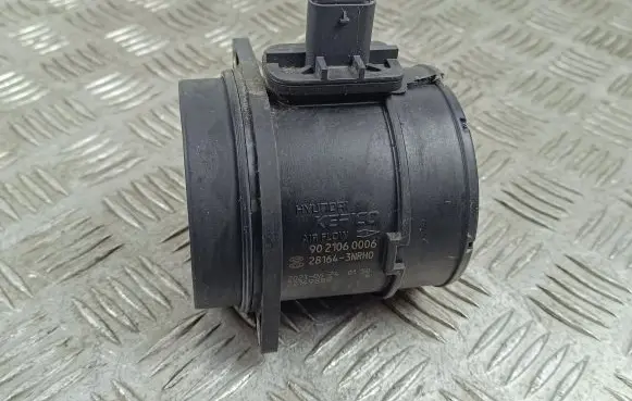 Mass air flow meter