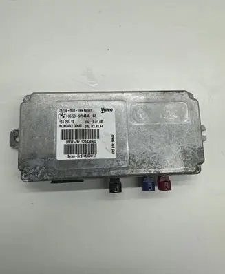 BMW X6 E71 Camera control unit module 9254345 6653 16129510