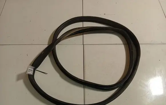 Opel Astra H Rubber seal rear door