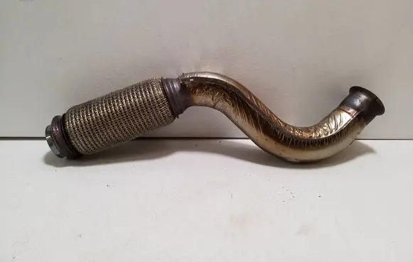 Citroen C5 Aircross Exhaust flexible connection 