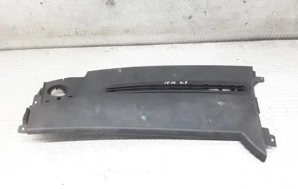 Other dashboard part