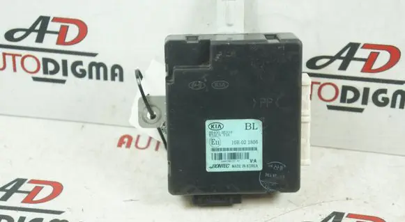 KIA Sorento Door central lock control unit/module 954003E310