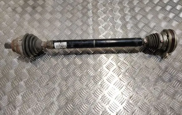 Volkswagen PASSAT B7 Front driveshaft 1K0407272RB
