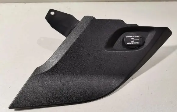 Porsche 911 991 Center console decorative trim 99155315105