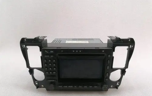 Porsche 911 996 Navigation unit CD/DVD player 99664221405