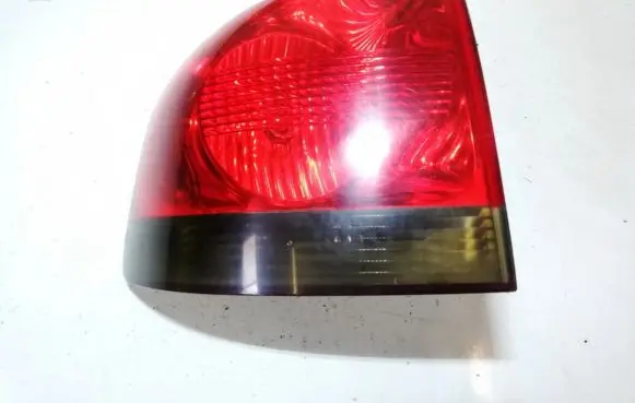 Volkswagen Touareg I Rear/tail lights 7l6945095k06 28259002