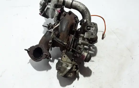 Renault Trafic III (X82) Turbo 8201371489