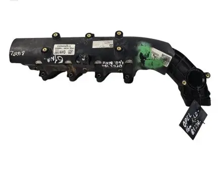 Opel Astra J Intake manifold 55485233 150090023 644029084