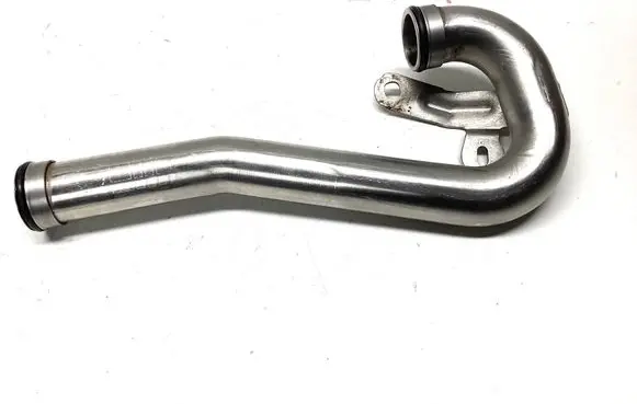 Nissan Qashqai EGR valve line/pipe/hose 744818 01B140114